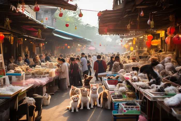 成都宠物市场赶场时间 - 成都宠物市场赶场时间是几点