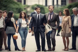 人际关系情景剧剧本极短，人际关系情景剧剧本9个人