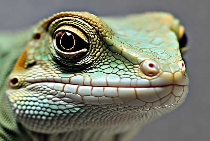 宠物蜥蜴会咬人吗，宠物蜥蜴会咬人吗图片