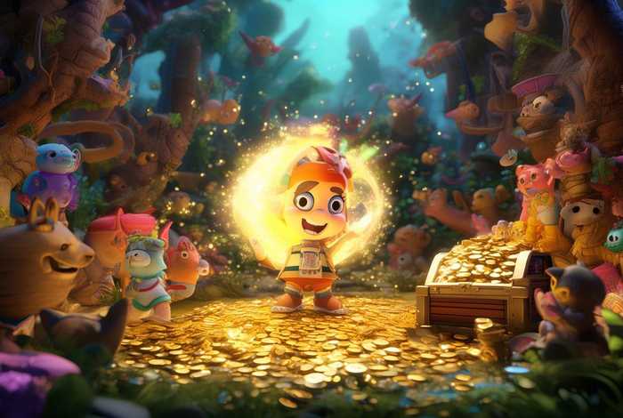 宠物王国2破解版，宠物王国2破解版无限金币