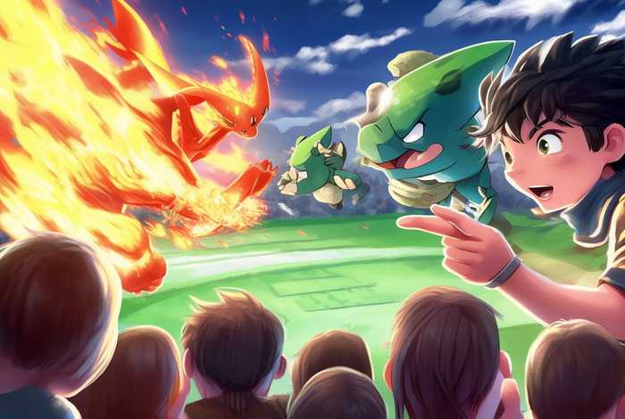 宠物小精灵游戏解说 宠物小精灵游戏解说视频