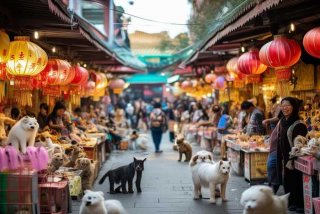 北京宠物市场都在哪里；北京宠物市场都在哪里啊