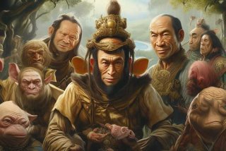 孙悟空的人际关系如何作文800字 孙悟空的人际关系如何作文500字