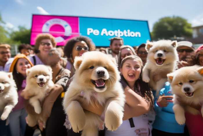 领养宠物平台、免费领养宠物狗狗的平台