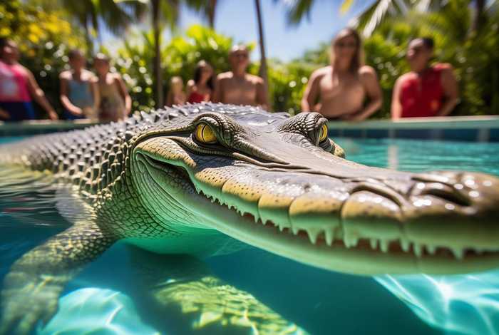 宠物鳄鱼合法、宠物鳄鱼合法购买渠道