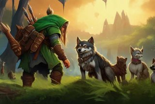 魔兽世界猎人宠物训练师在哪、魔兽世界猎人宠物训练师在哪里