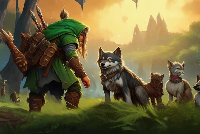 魔兽世界猎人宠物训练师在哪、魔兽世界猎人宠物训练师在哪里