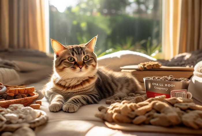 皇家宠物食品有限公司猫粮（皇家宠物食品有限公司猫粮怎么样）