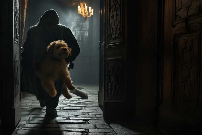 门内宠物遭盗窃重制版(门内宠物遭盗窃任务) 门内宠物遭盗窃重制版(门内宠物遭盗窃任务)