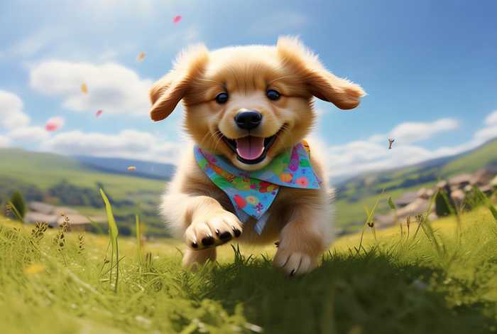 宠物狗名字大全可爱；宠物狗名字大全可爱英文