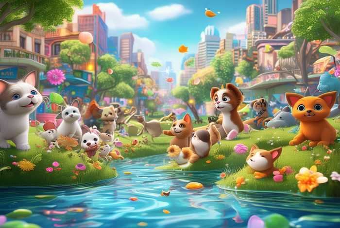 宠物总动员下载 - 宠物总动员迅雷下载 宠物总动员下载 - 宠物总动员迅雷下载