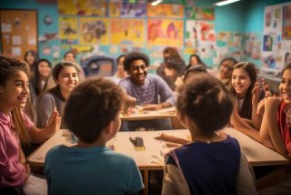 营造和谐的人际关系主题班会，营造和谐的人际关系主题班会内容