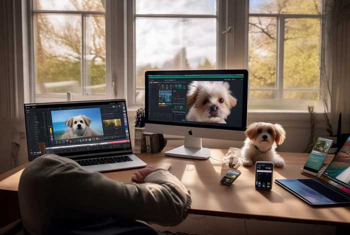 宠物视频一般用什么软件 宠物视频一般用什么软件做