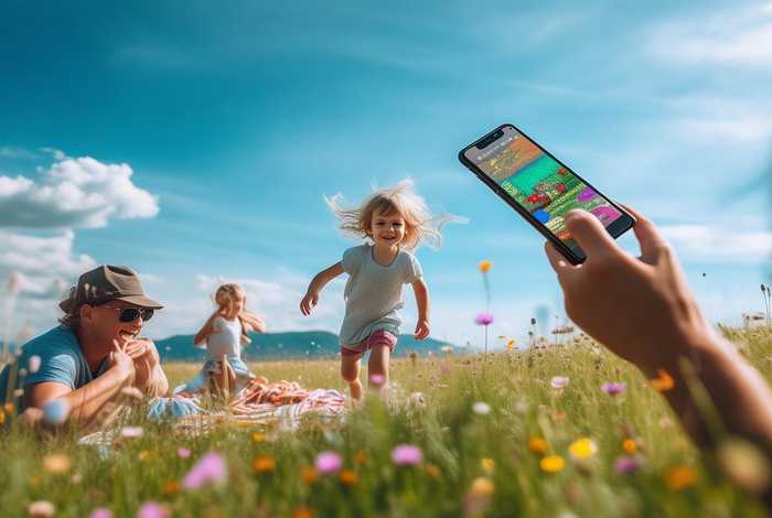 晴空物语带娃；晴空物语出手游了吗