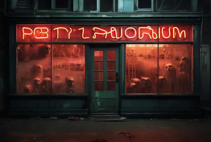 恐怖宠物店在线观看免费高清、恐怖宠物店在线观看免费高清动漫