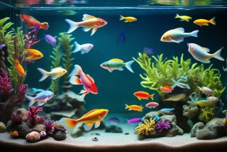 宠物鱼小说（养宠物鱼的小说）