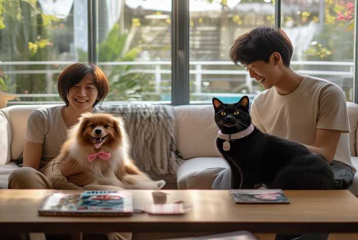 宠物恋人日剧在线观看，宠物恋人日剧在线观看中文