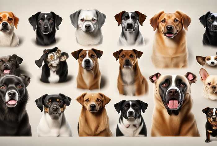 宠物狗大全图集、宠物狗大全图集图片