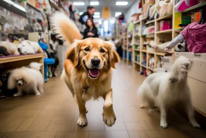 宠物店宠物狗；宠物店宠物狗扰民怎么办啊