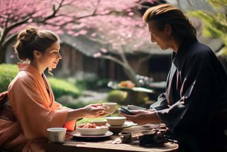 日本人际关系发展历史、日本人际关系发展历史简述