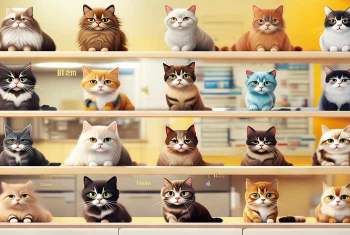 猫咪看病价格一览表 猫咪看病价格一览表图片