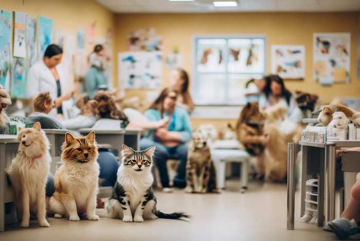 宠物在哪打疫苗(宠物在哪儿打疫苗) 宠物在哪打疫苗(宠物在哪儿打疫苗)