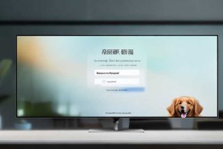 锐诚宠物店管理系统 - 锐诚宠物店管理系统登录