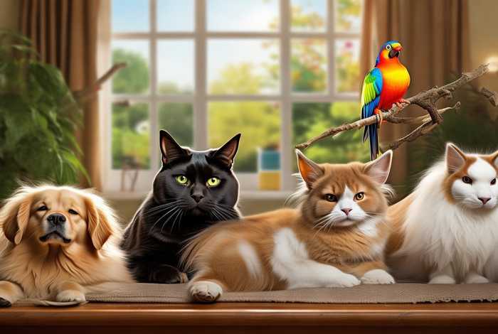 宠物的定义 - 宠物的定义及分类
