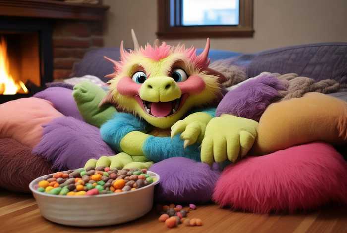 宠物龙猫粮、龙猫粮推荐