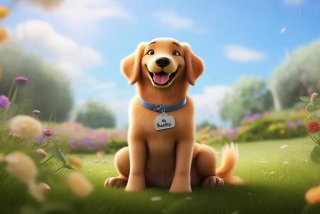 宠物狗的名字适合叫什么；宠物狗的名字适合叫什么呢