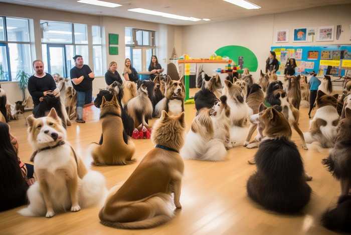 零基础宠物培训 - 零基础宠物培训班