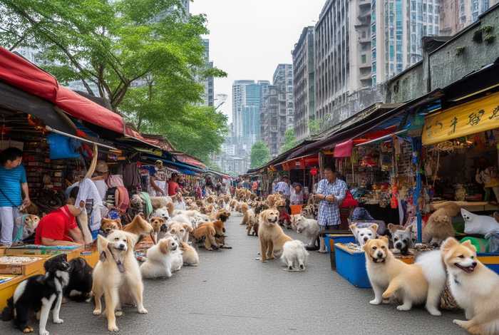 重庆宠物市场在哪，重庆宠物市场在哪卖狗