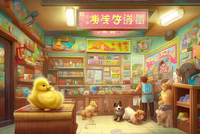 宠物店加盟 喜鸭宠物店加盟