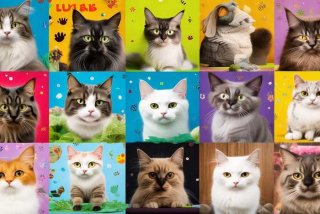 宠物猫排名前十名排行榜、宠物猫排名前十名排行榜最新