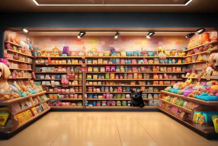 宠物店价格表背景图（宠物店价格表背景图片）