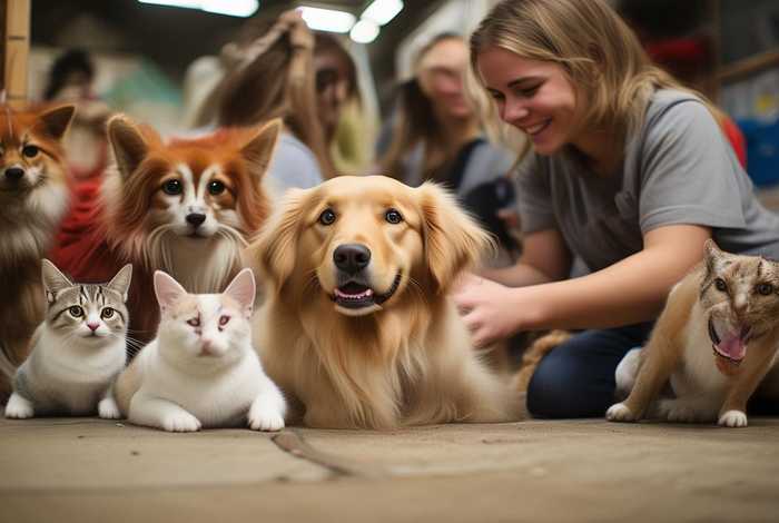 宠物救助简介，宠物救助简介范文
