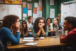 人际关系课程互动 - 人际关系课程互动心得体会