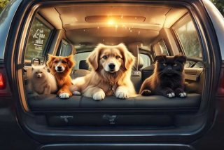 宠物包车多少钱（宠物包车多少钱一个月）