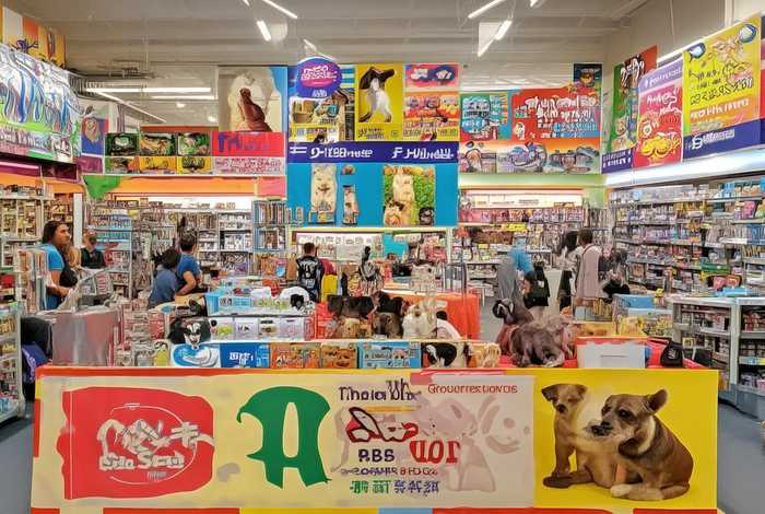 宠物店加盟十大品牌排名；宠物店加盟十大品牌排名榜