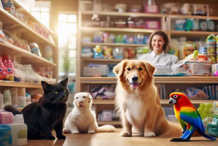 宠物店系统软件（宠物店系统软件有哪些）