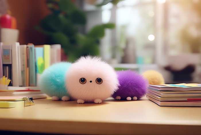 桌面宠物波兰球、波兰球宠物桌面