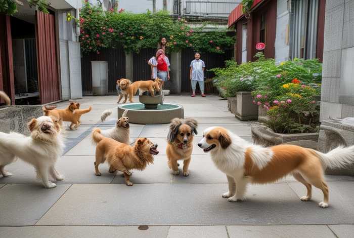 青岛市禁养犬一人可以养几只 - 青岛可以养几只狗
