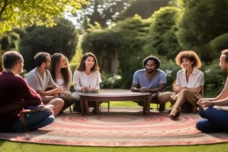 人际关系的协调内容 人际关系的协调内容包括