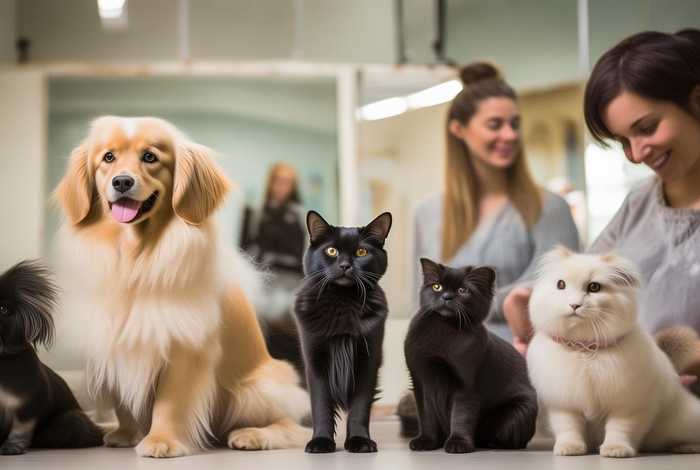 宠物美容培训成果汇报（宠物美容培训成果汇报范文）