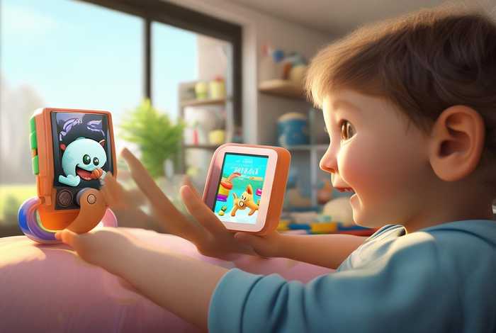 宠物电话手表 - 电话手表养宠物