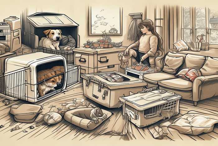 宠物怎么邮寄，宠物怎么邮寄回家