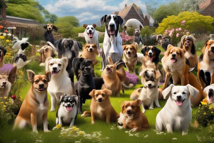 宠物狗排名，十大宠物狗排名