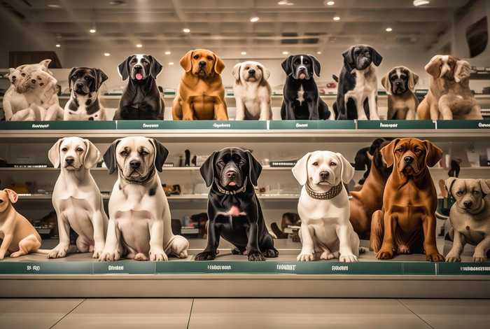 宠物狗的品种及价格（宠物狗的品种及价格排行）