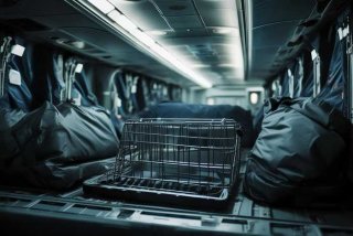 飞机托运宠物放在哪里，飞机托运宠物放在哪里最安全