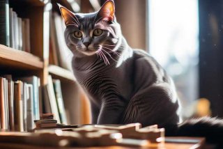 宠物猫排名智商第一名（宠物猫排名智商第一名是什么）